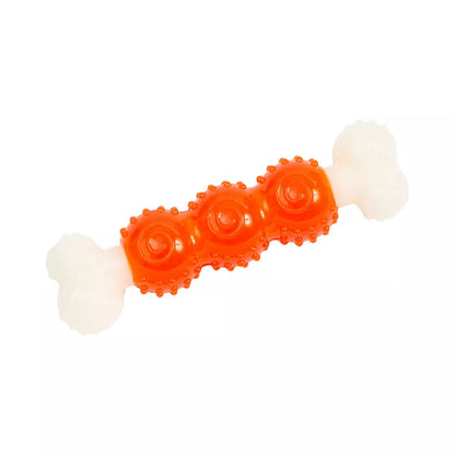 Juguete de masticar óseo para perros cuidado dental