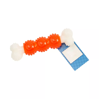 Juguete de masticar óseo para perros cuidado dental